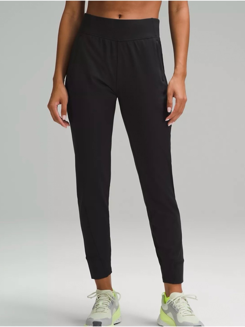 Lululemon Rulu Run Fleece High-Rise
Jogger